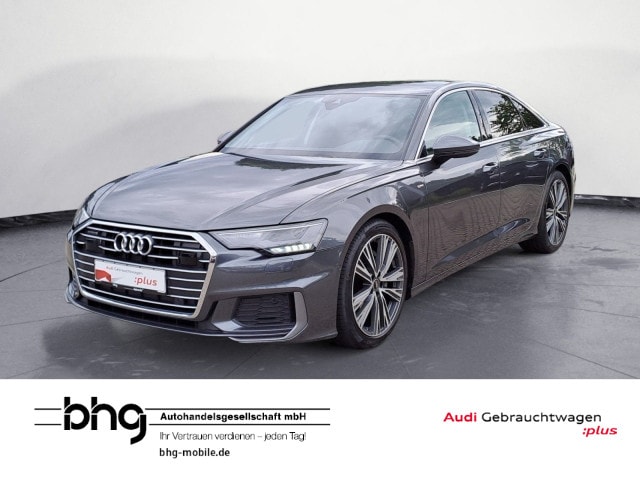 Audi A6 50 TDI Quattro Sedan Sport