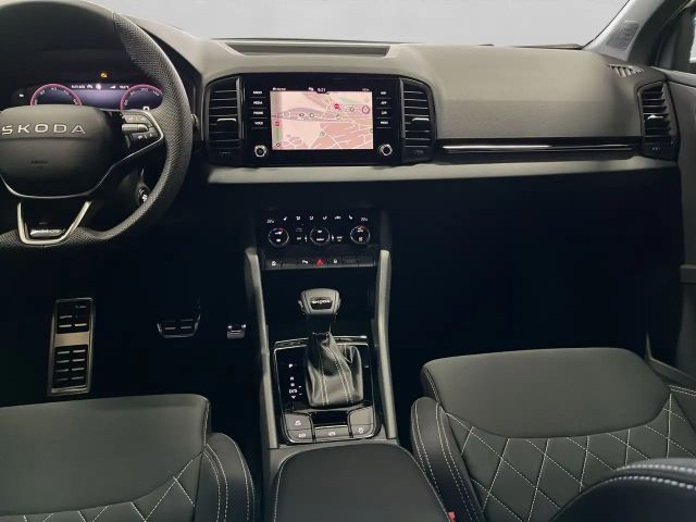 Skoda Karoq 1.5 TSI Sportline
