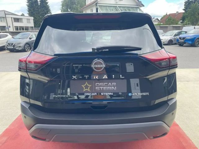 Nissan X-trail AWD N-Connecta