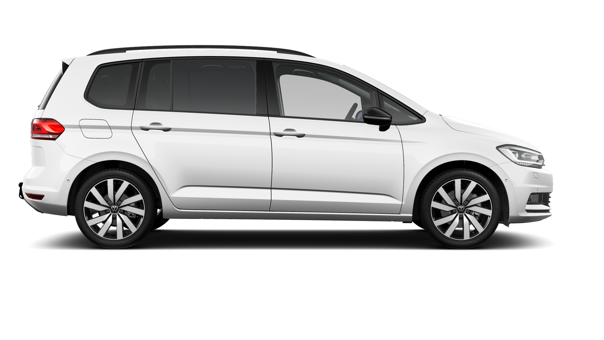 Volkswagen Touran DSG