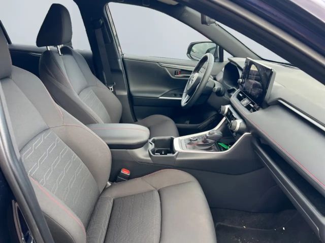 Toyota RAV4 Hybride Plug-in