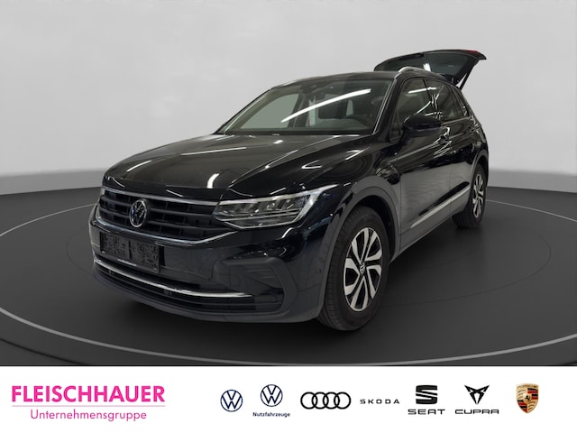 Volkswagen Tiguan 2.0 TDI