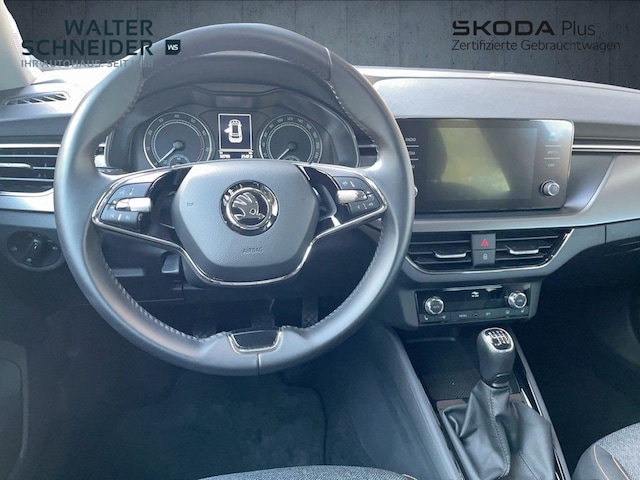 Skoda Kamiq 1.0 TSI Clever