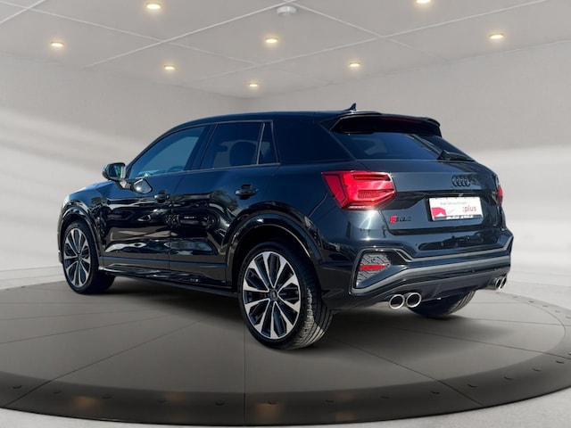 Audi SQ2 Quattro S-Tronic