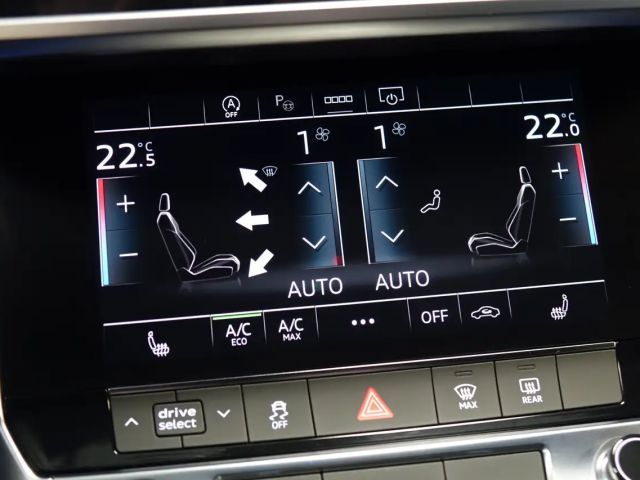 Audi A6 50 TDI Quattro S-Line Sport