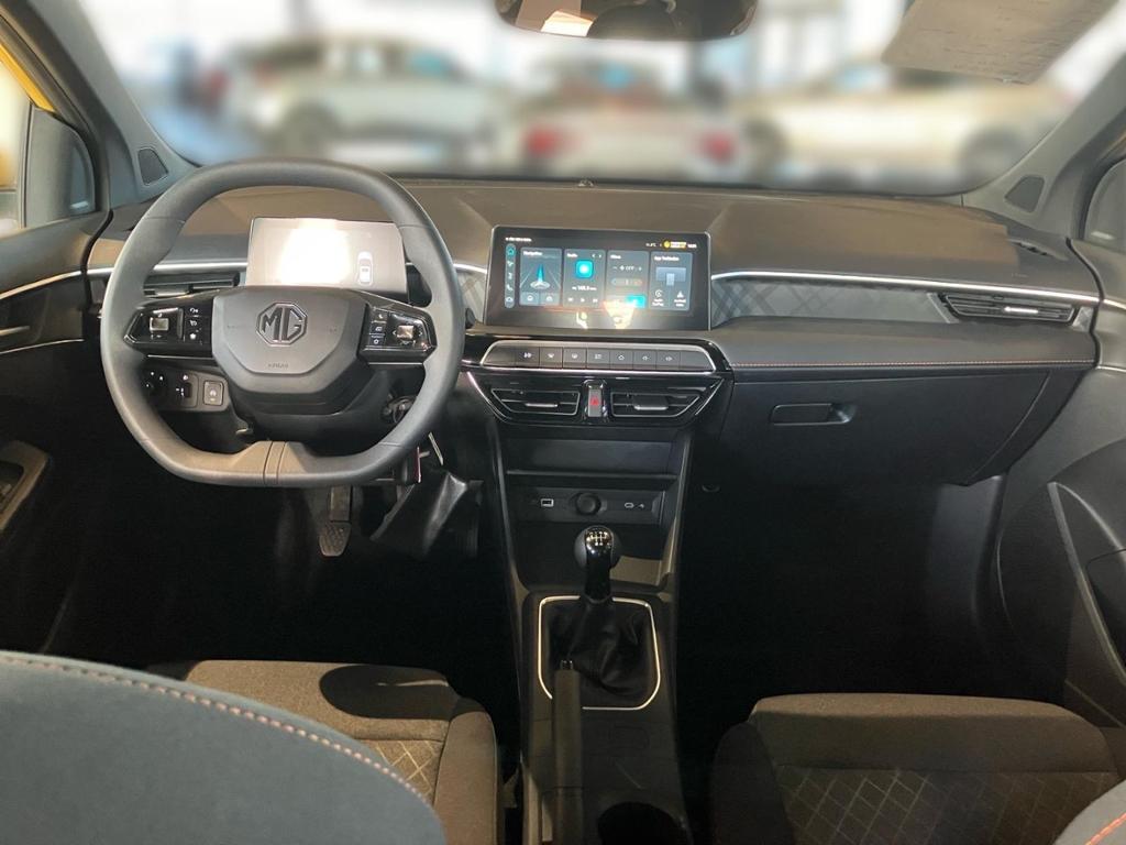 MG MG3 Standard range