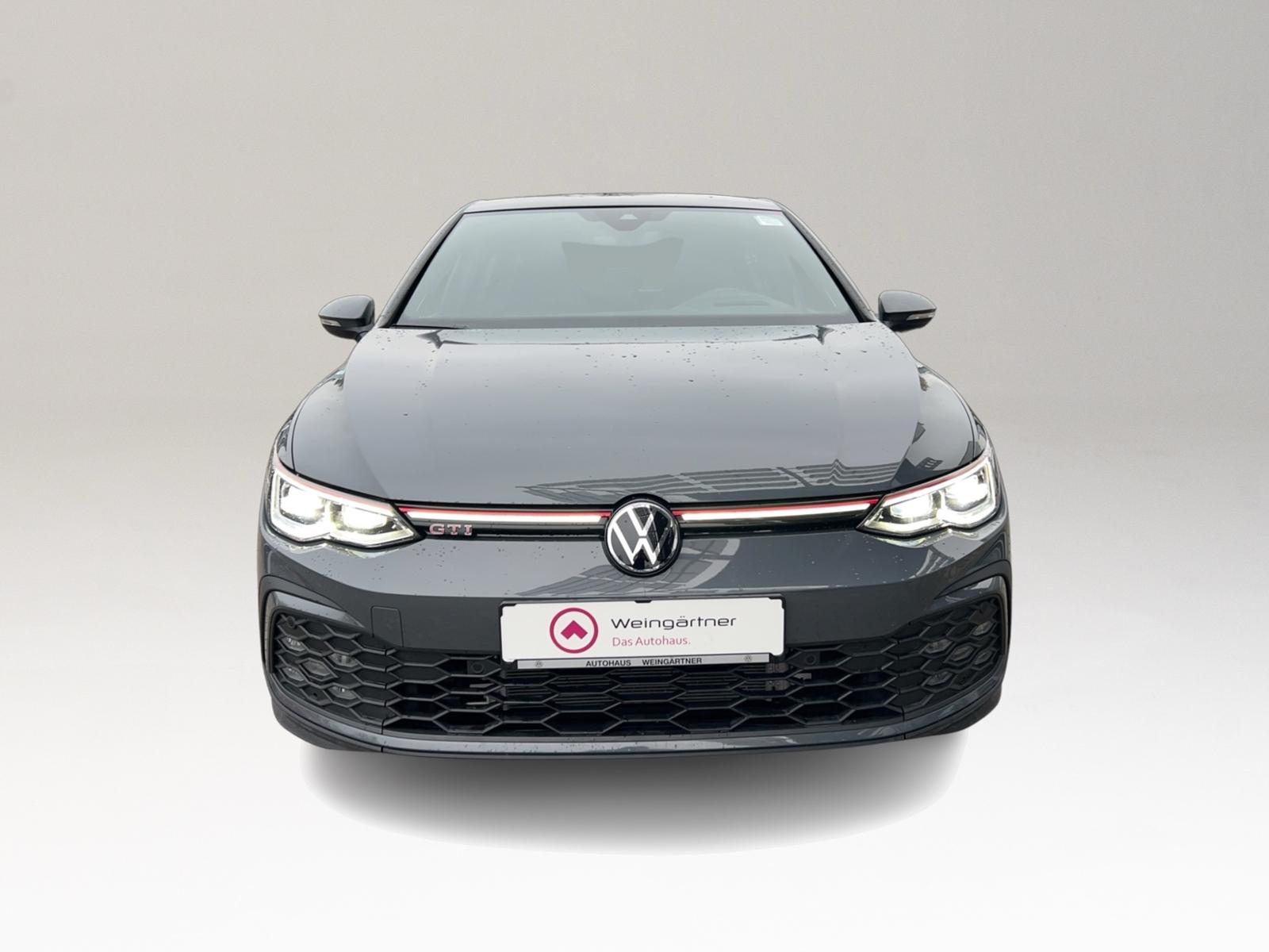 Volkswagen Golf GTI Golf VIII IQ.Drive