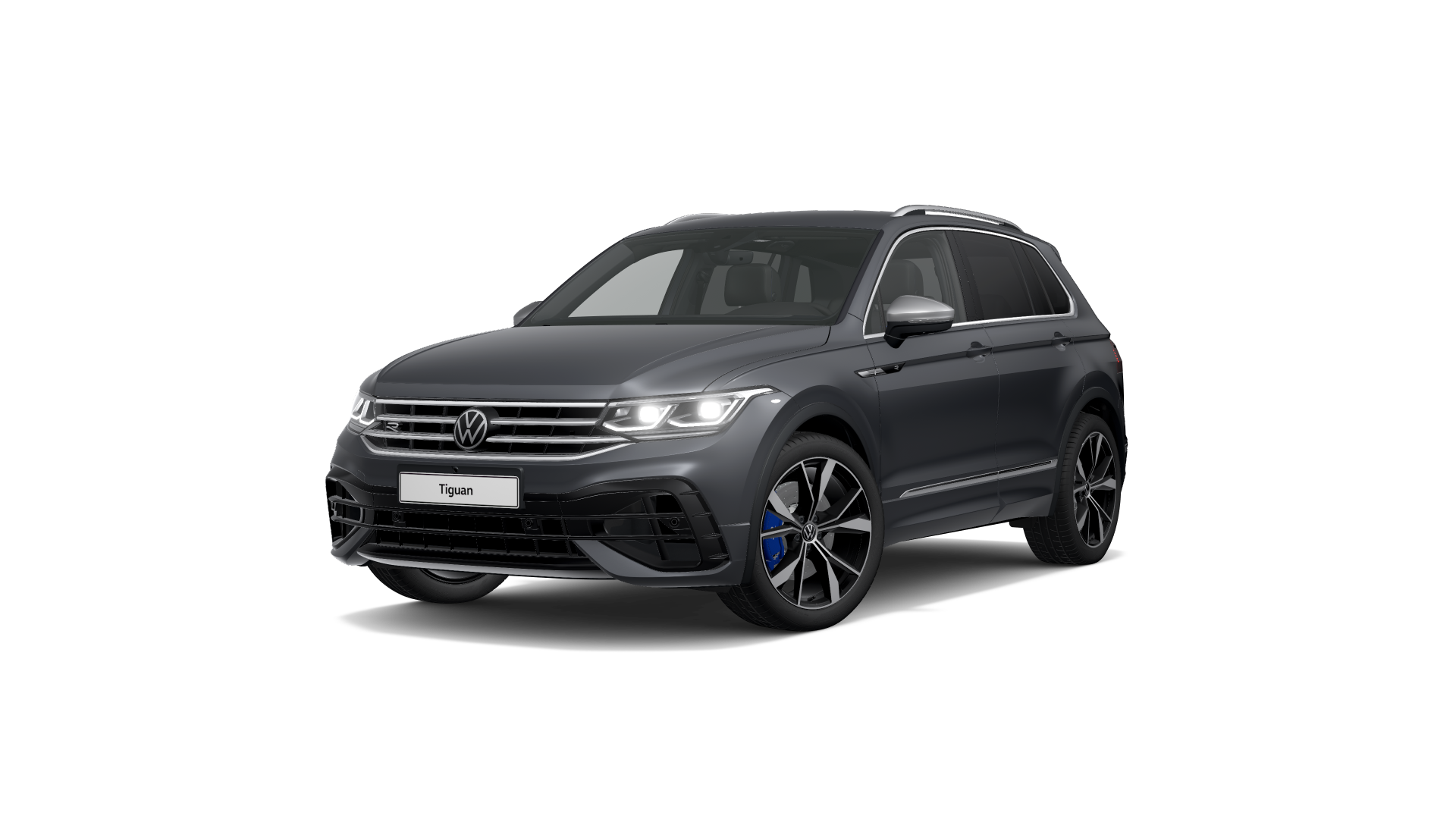 Volkswagen Tiguan 2.0 TSI DSG