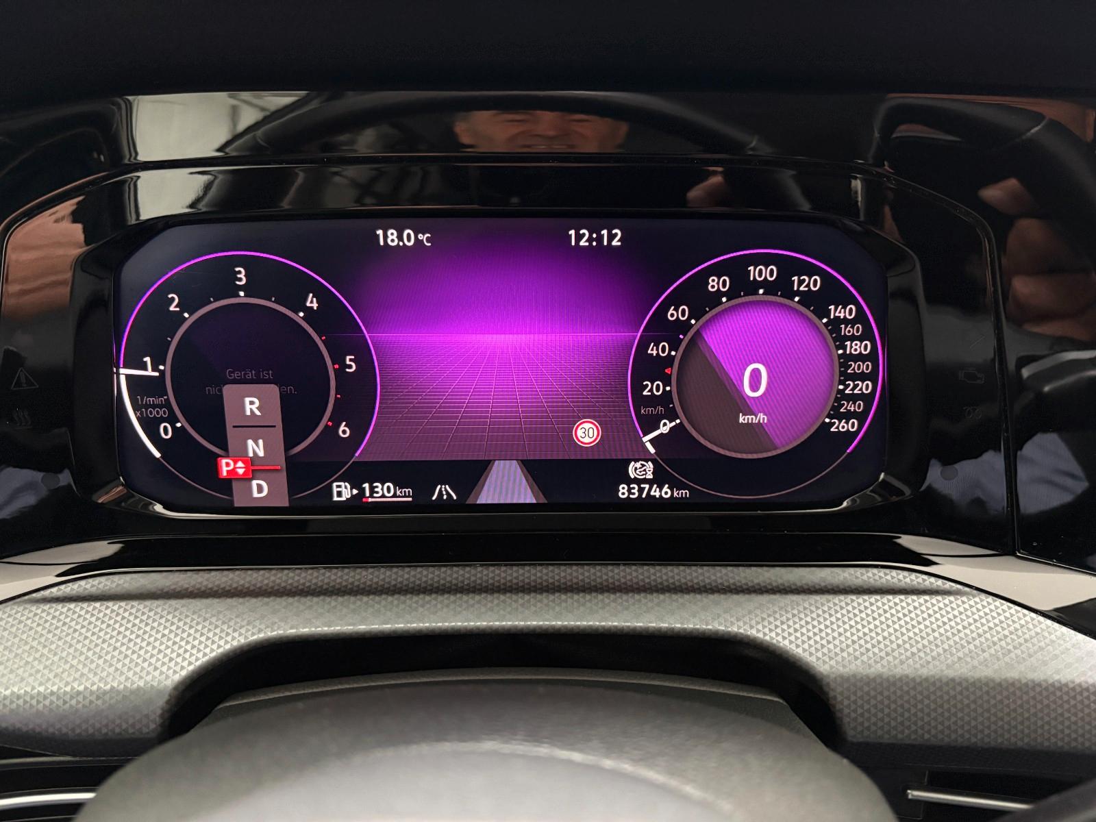 Volkswagen Golf Golf VIII Plus