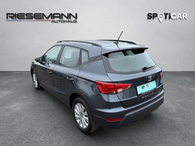 Seat Arona Ecomotive