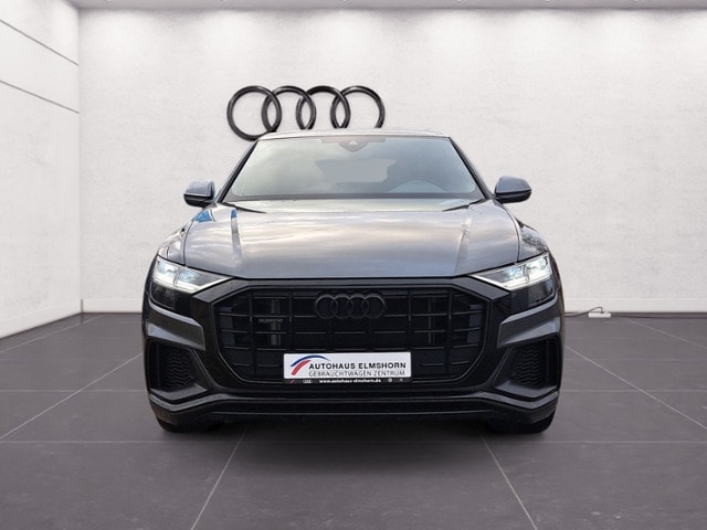 Audi Q8 55 TFSI Quattro