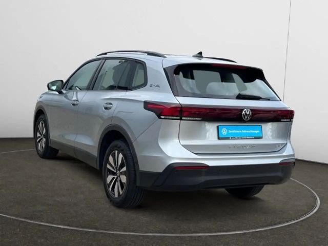 Volkswagen Tiguan 1.5 eTSI DSG