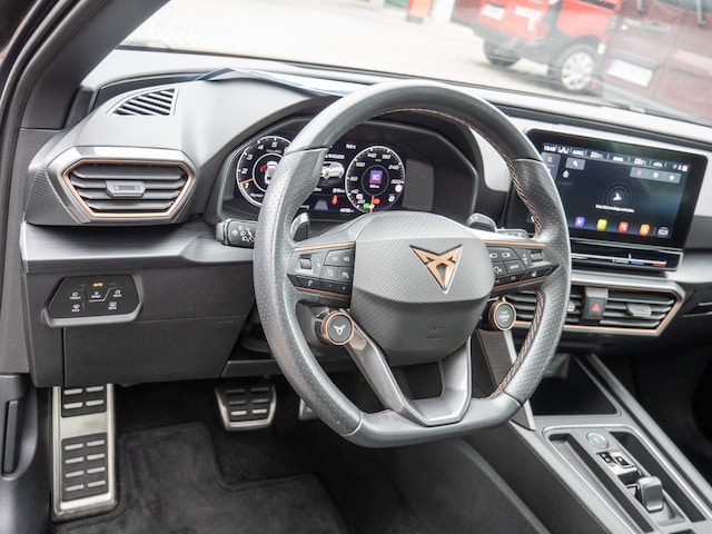 Cupra Leon 2.0 TSI 4Drive Sportstourer VZ