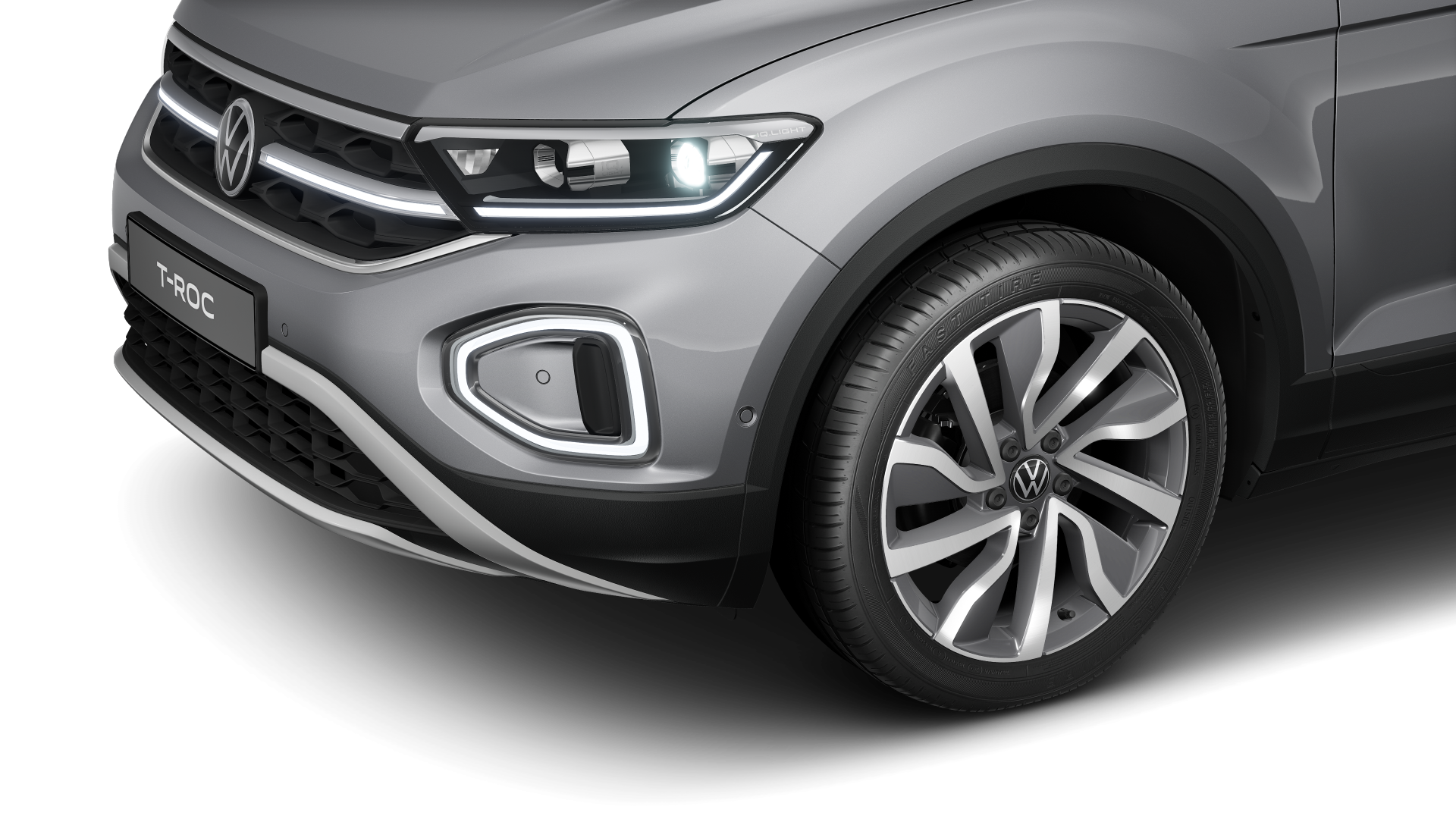 Volkswagen T-Roc 1.5 TSI DSG Life