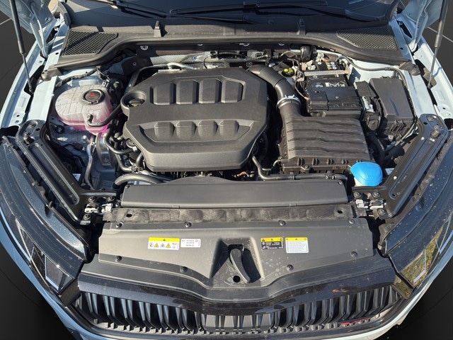 Skoda Octavia 2.0 TSI Combi