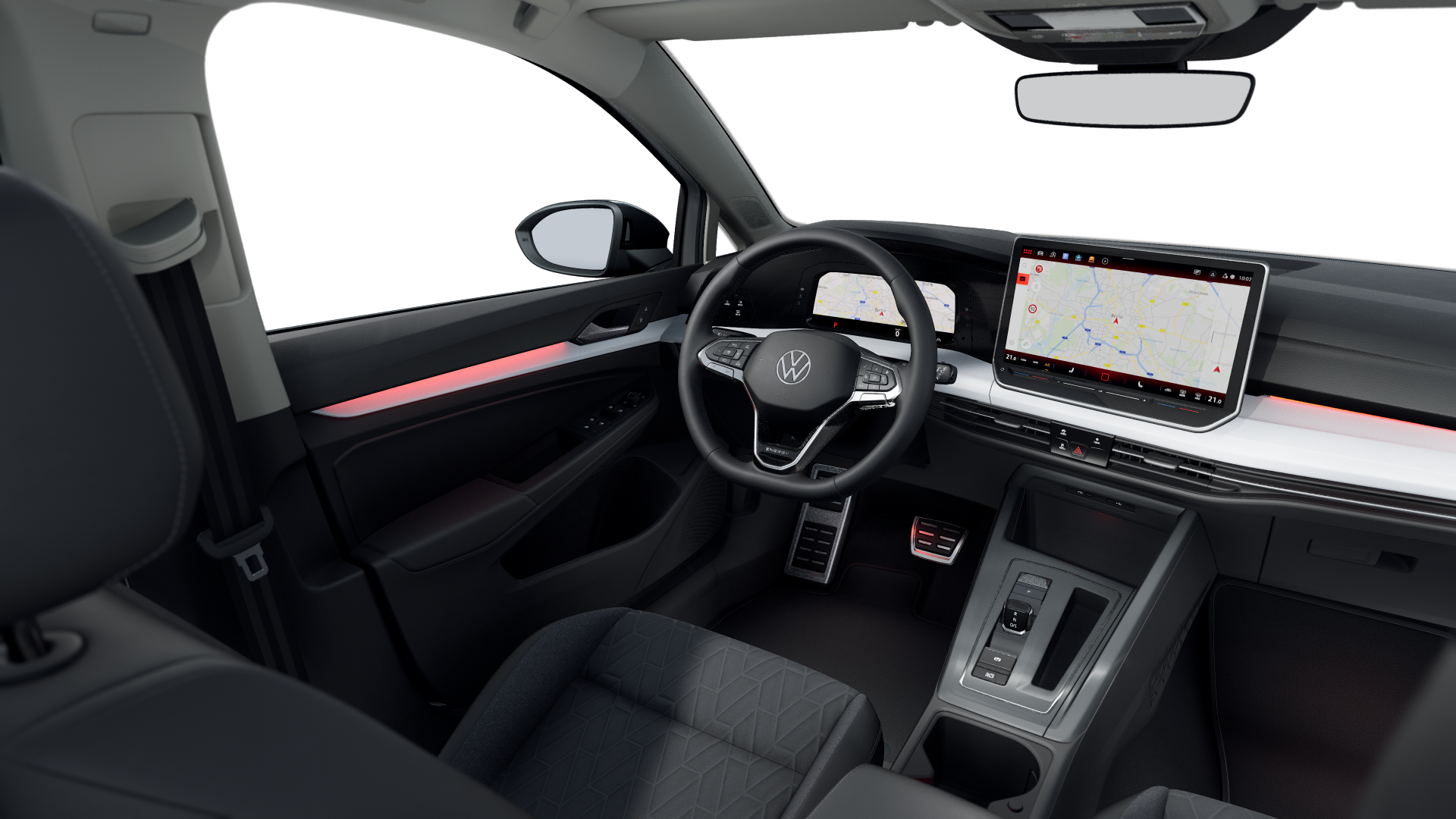 Volkswagen Golf 2.0 TDI DSG