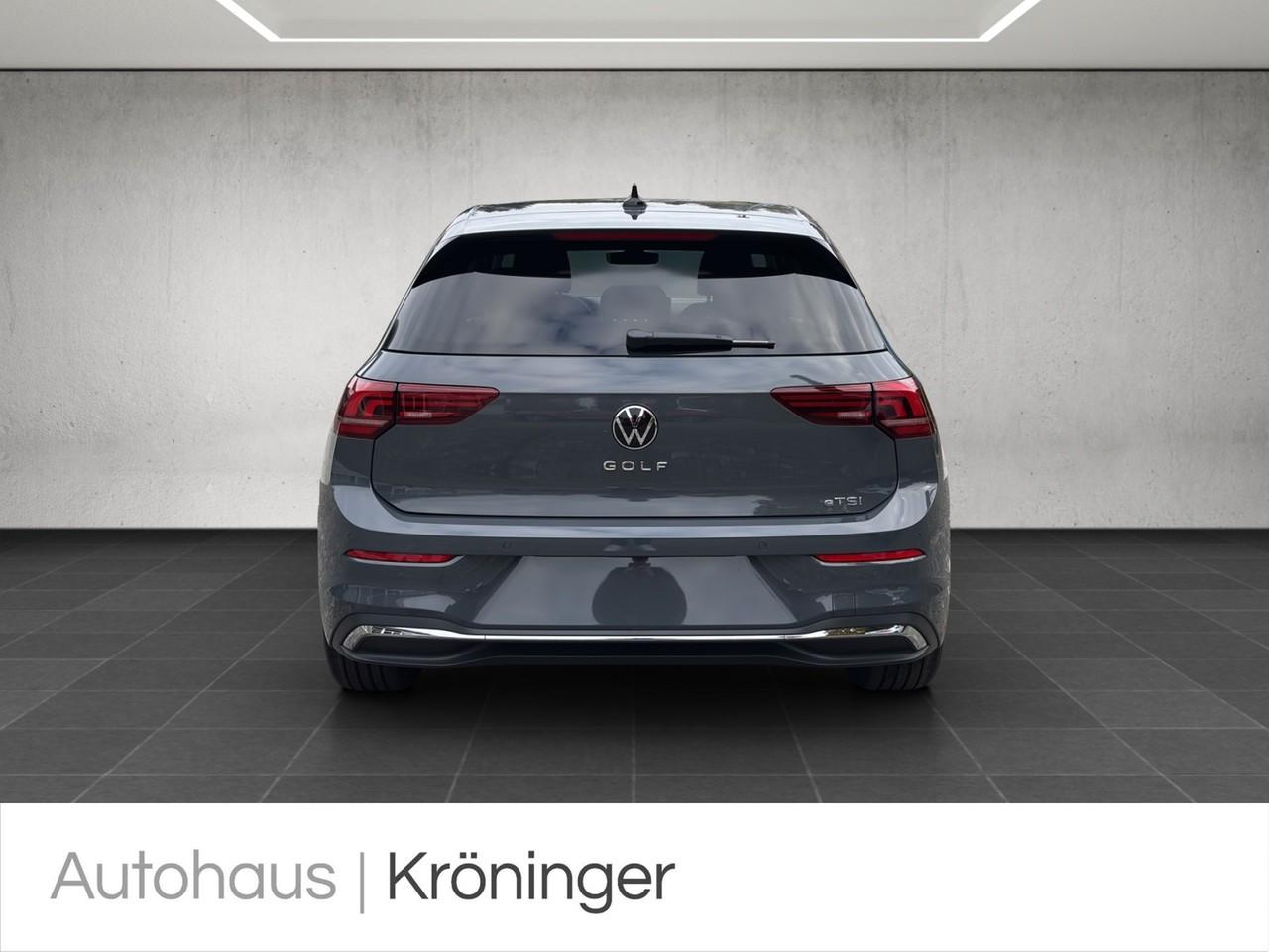 Volkswagen Golf 1.5 eTSI DSG Life