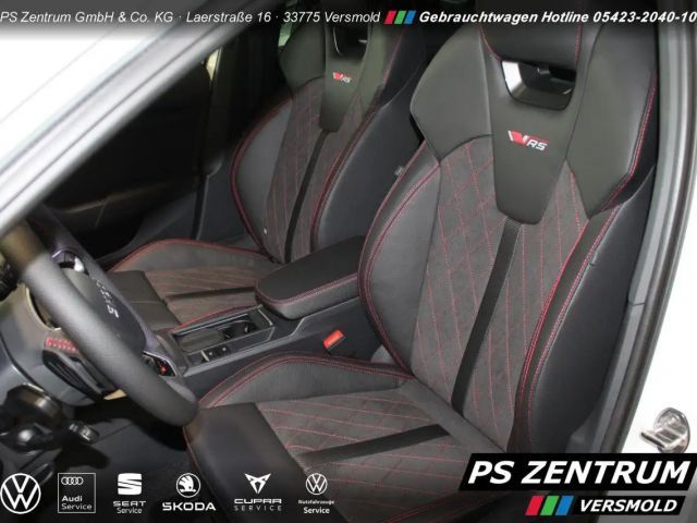 Skoda Octavia 2.0 TSI Combi RS