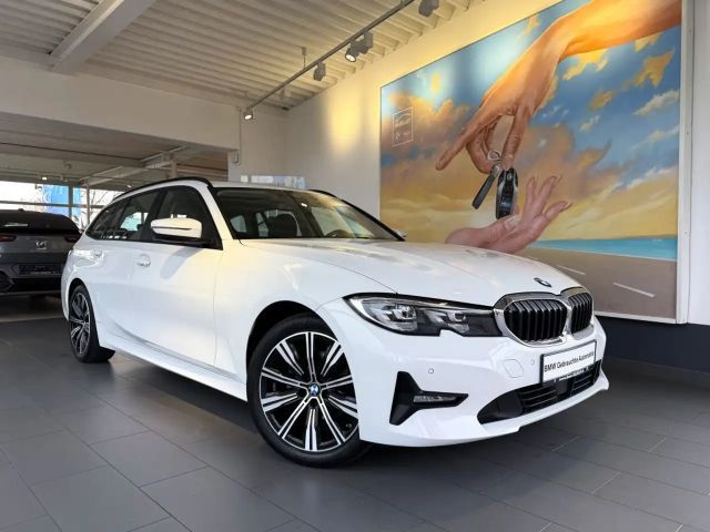 BMW 320 320d Touring
