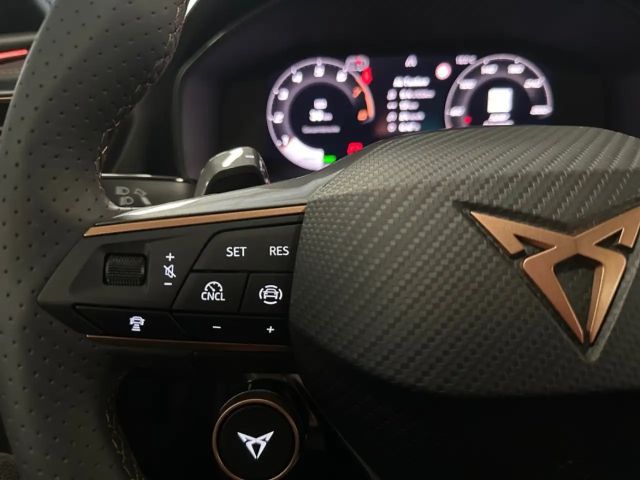 Cupra Leon NAVI KAM SHZG LHZG MATRIX DCC 19'' AHK VORB.