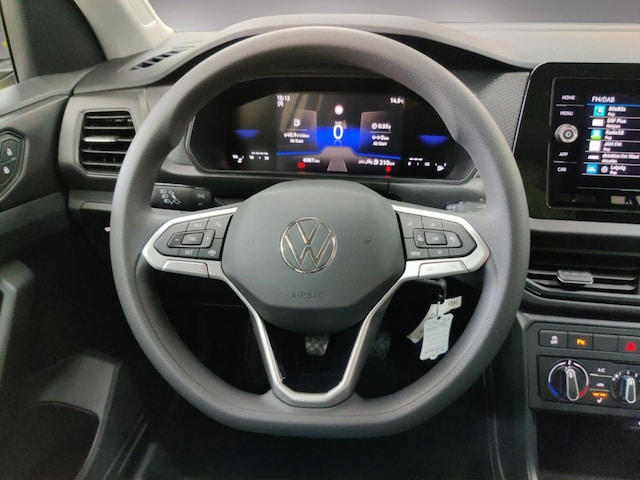 Volkswagen T-Cross 1.0 TSI