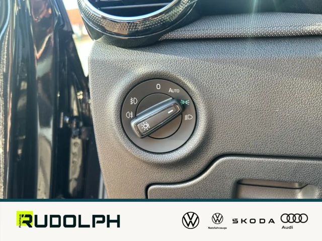 Skoda Fabia 1.0 TSI Tour