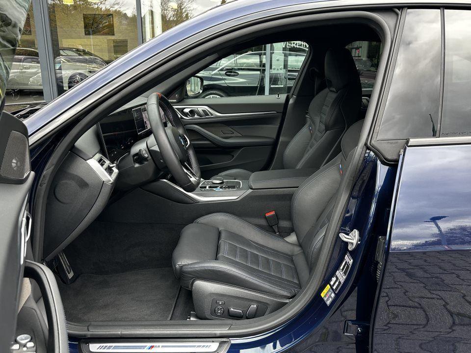 BMW i4 Coupé Gran Coupé M50 xDrive