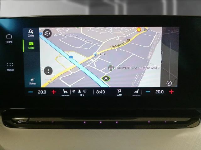 Skoda Octavia 1.0 TSI Ambition Combi