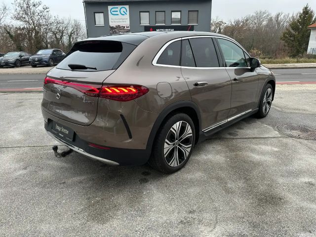 Mercedes-Benz EQE SUV 350 4MATIC