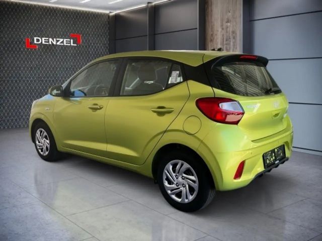 Hyundai i10 GO 1,0 MT