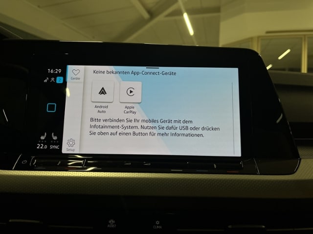 Volkswagen Golf Move