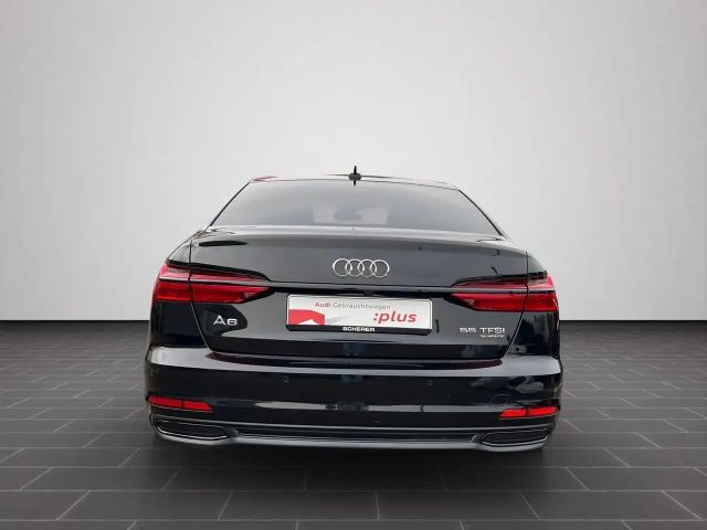 Audi A6 55 TFSI Sedan