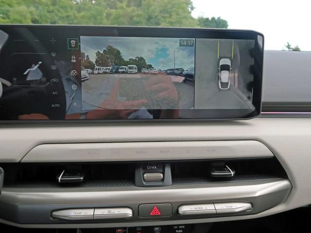 Kia EV4 81.4 kWh Fastback GT-Line