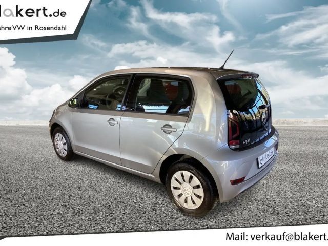 Volkswagen up! Move Move up!