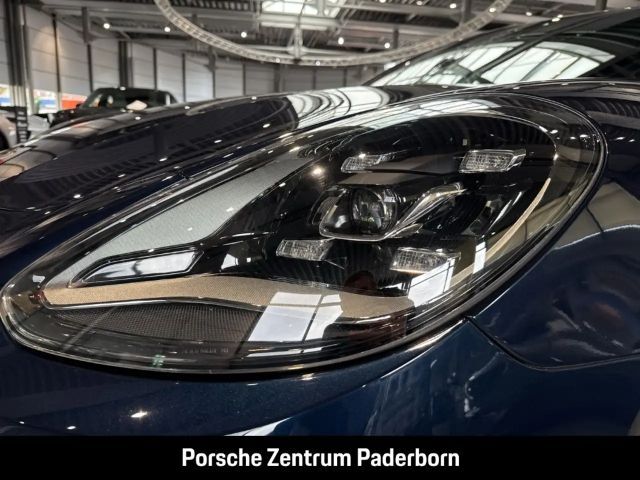 Porsche Panamera 4S E-Hybrid