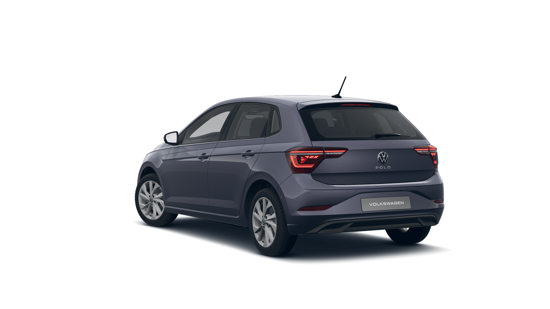 Volkswagen Polo DSG Style