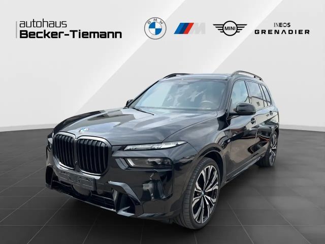 BMW X7 M-Sport xDrive40d