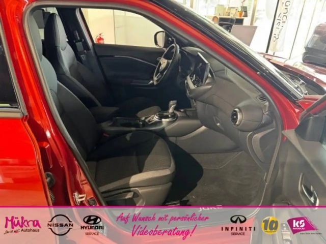 Nissan Juke N-Connecta