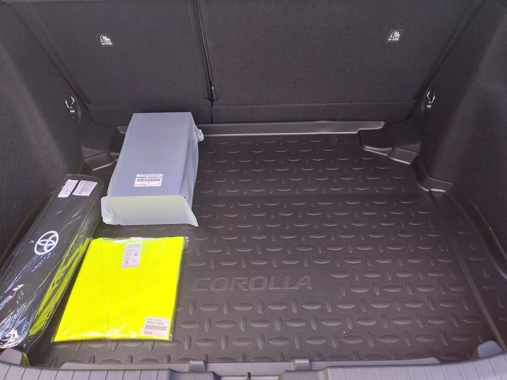 Toyota Corolla 5-deurs Team D Technik