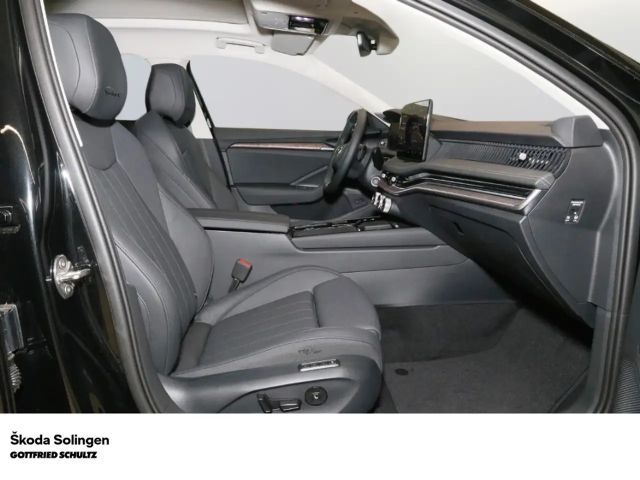 Skoda Superb 2.0 TDI Combi