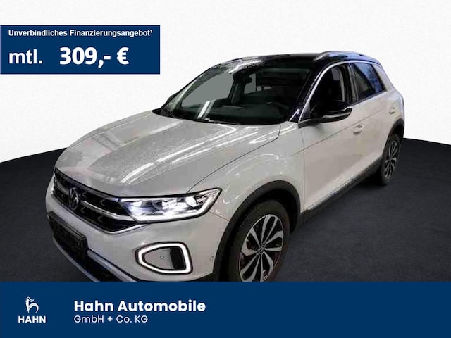 Volkswagen T-Roc Style
