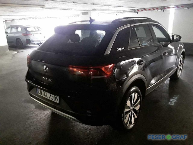 Volkswagen T-Roc DSG