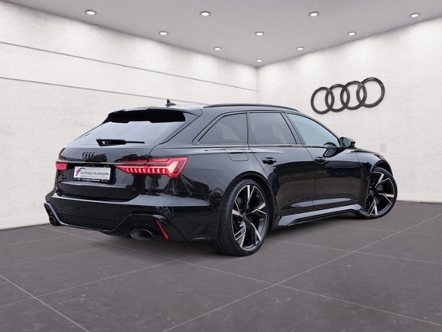 Audi RS6 Avant Quattro