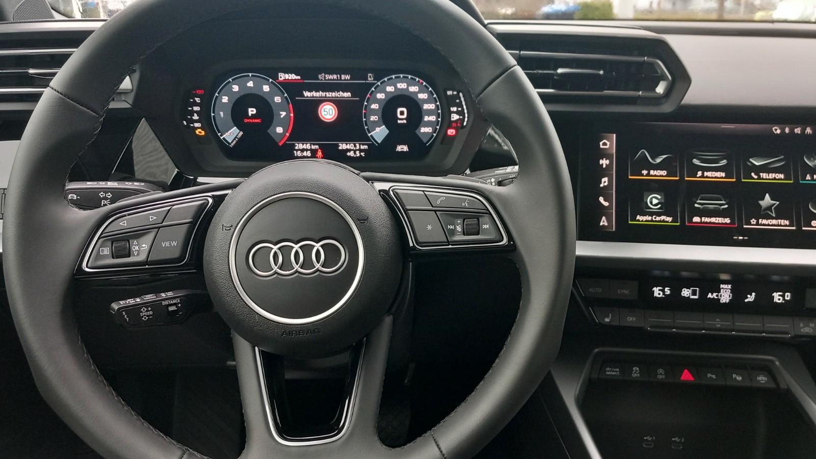 Audi A3 S-Tronic Sedan Sportback