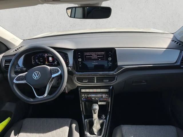 Volkswagen T-Cross 1.5 TSI DSG Life