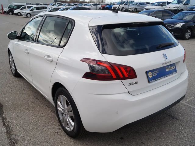Peugeot 308 BlueHDi
