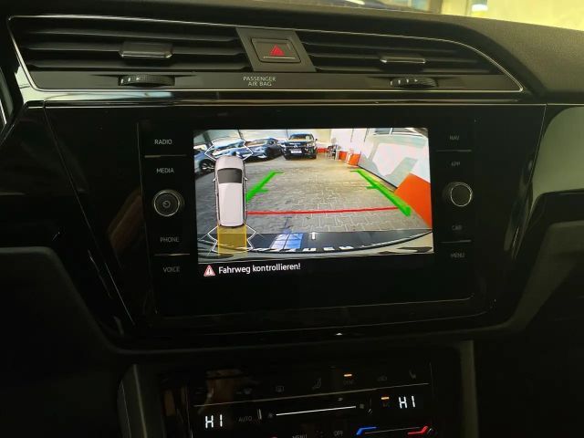 Volkswagen Touran 1.5 TSI DSG Highline