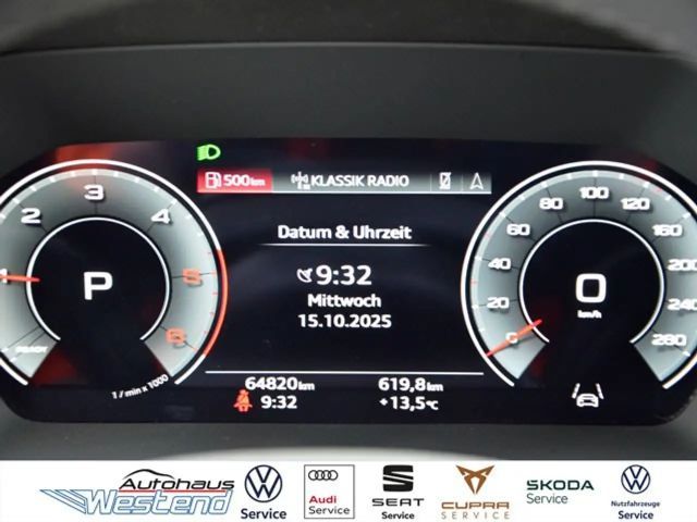 Audi A3 30 TDI Sedan Sportback