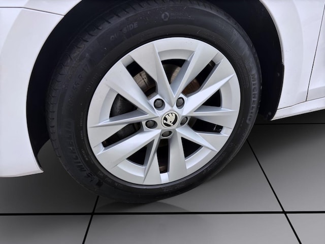 Skoda Octavia 2.0 TDI Combi Style Style