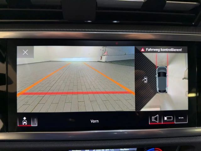 Audi Q3 S tr. LED 360°K NAVI VIRTUAL
